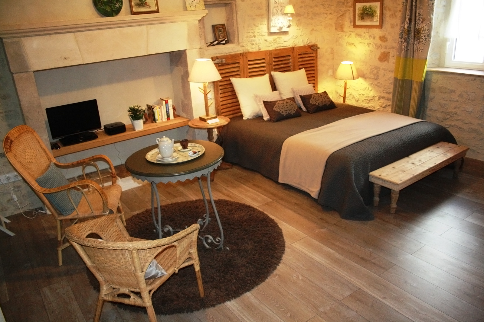 Chambre d'hôtes "les hirondelles" en normandie