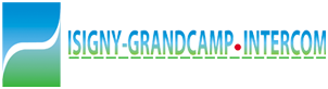 Le site de l'Office de Tourisme d'Isigny-Grandcamp Intercommunalité.