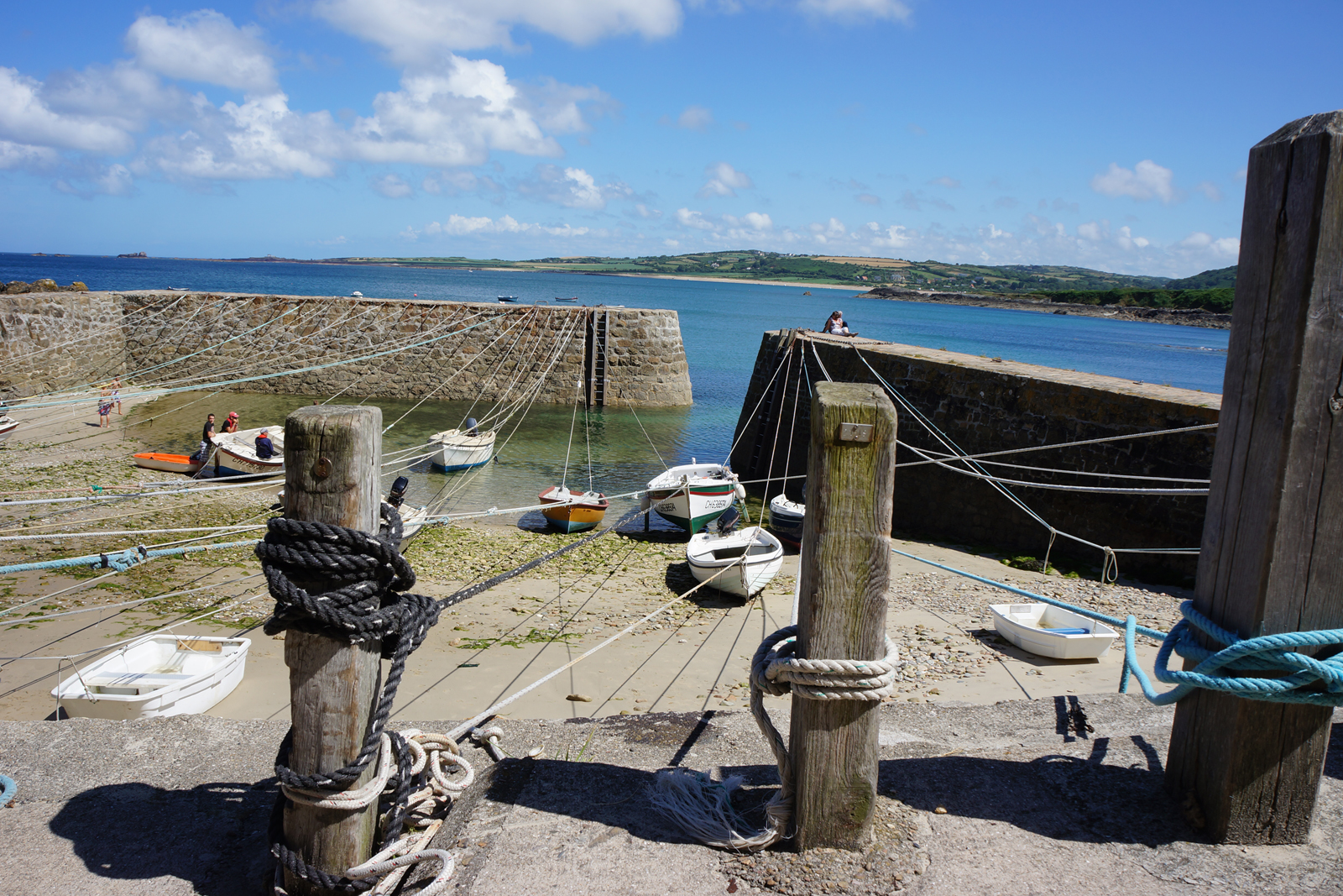 Normandie Port Racine