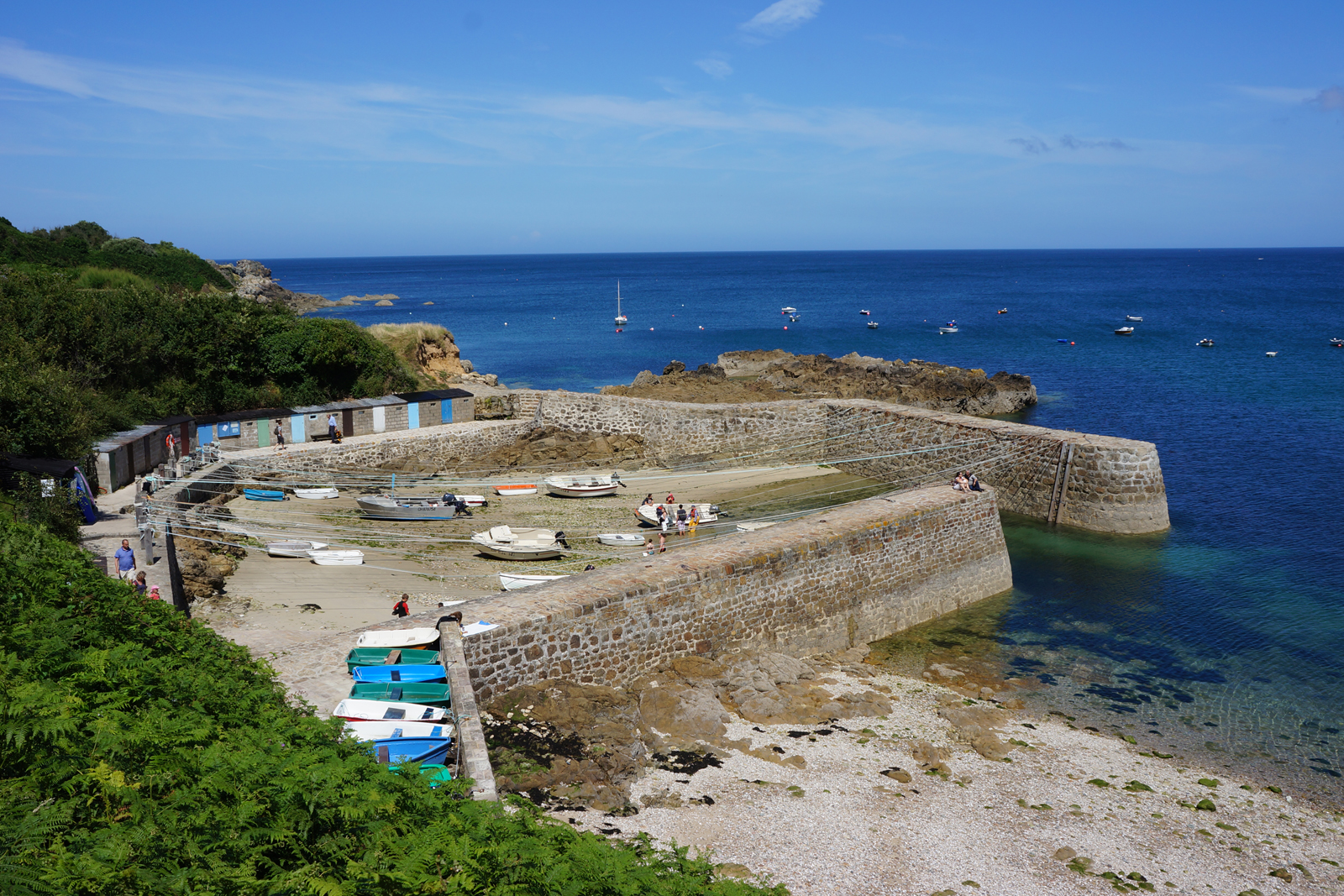 Normandie Port Racine