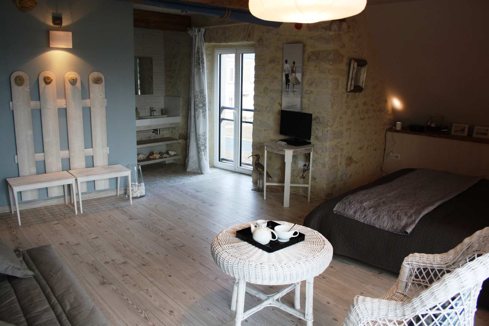 Isigny-sur-mer chambre d'hote