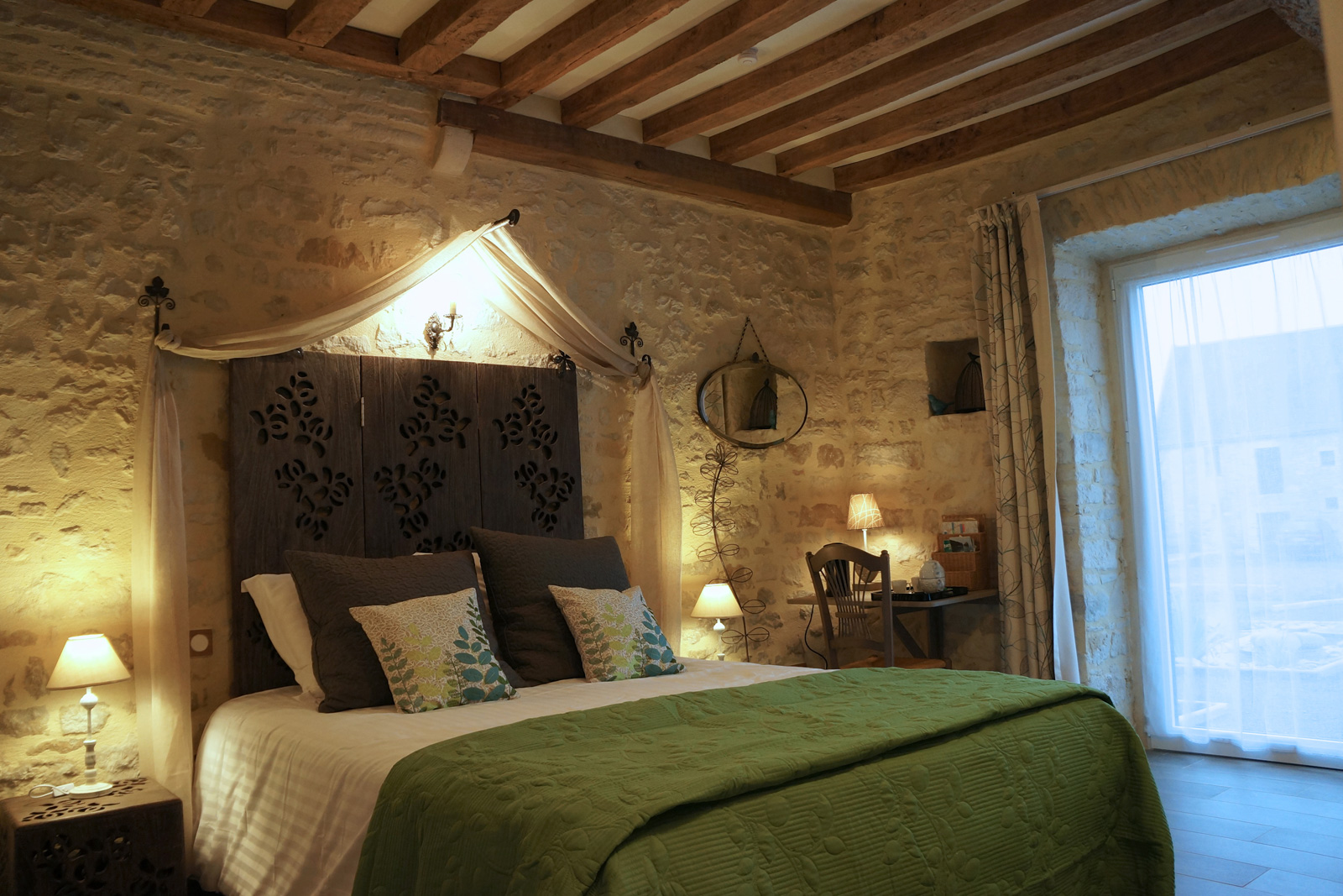 isigny-sur-mer chambre d'hôtes