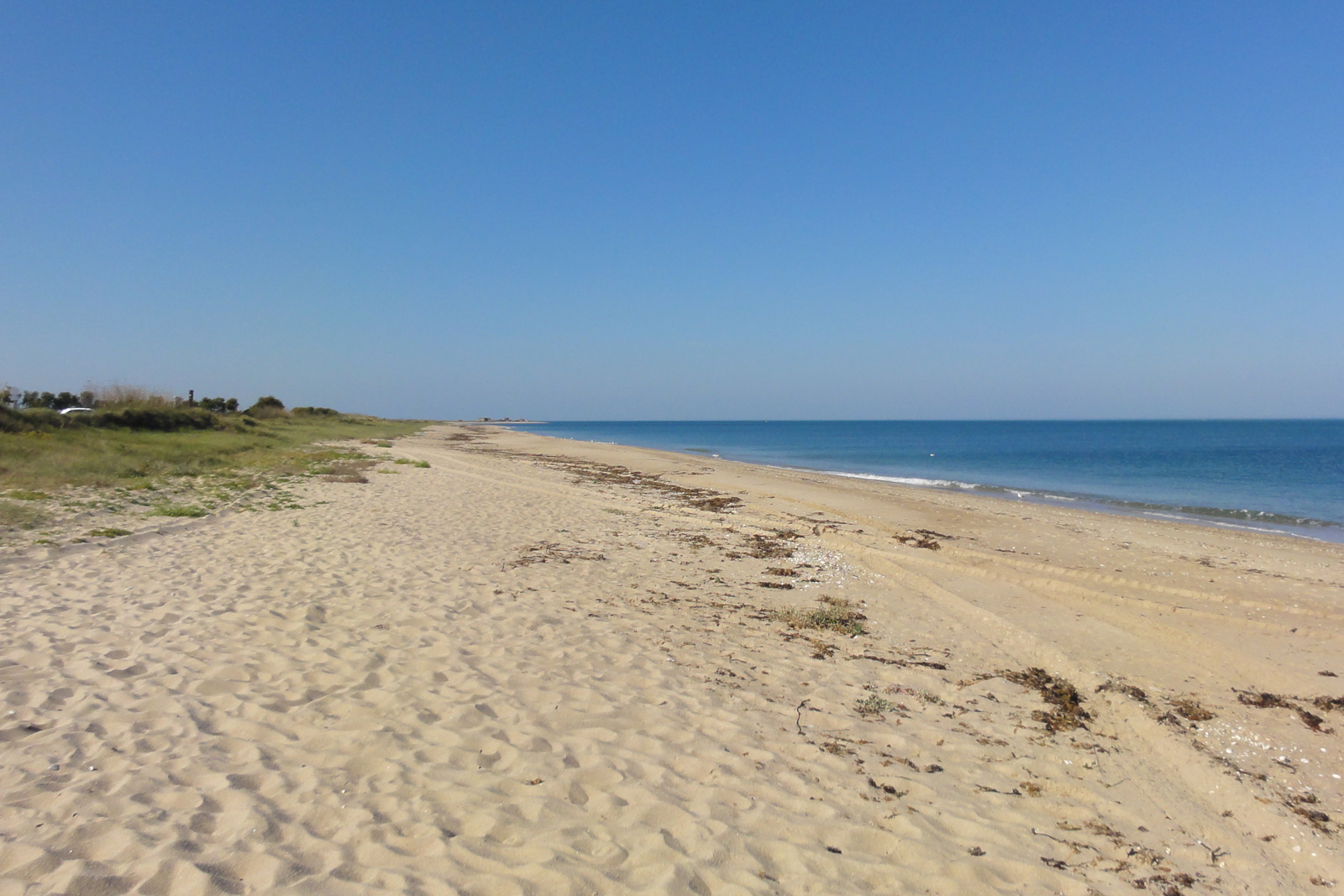  Plage calvados