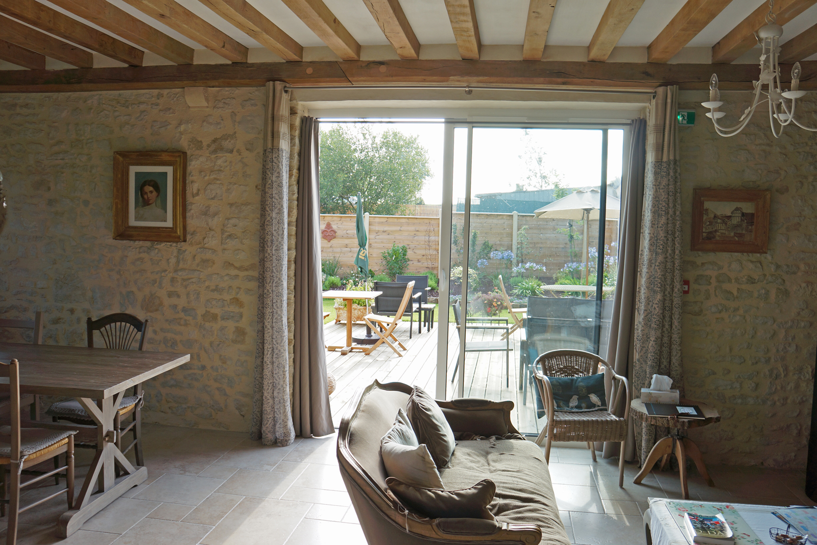 Maison hotes Les oiseaux de passage